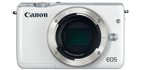 Canon EOS M10 MILC fényképezőgép