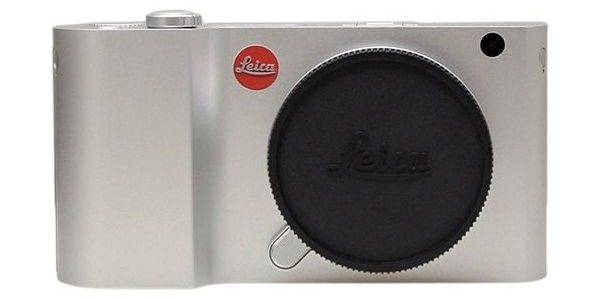 Leica T MILC fényképezőgép