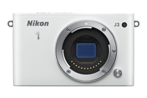 Nikon 1 J3 MILC fényképezőgép