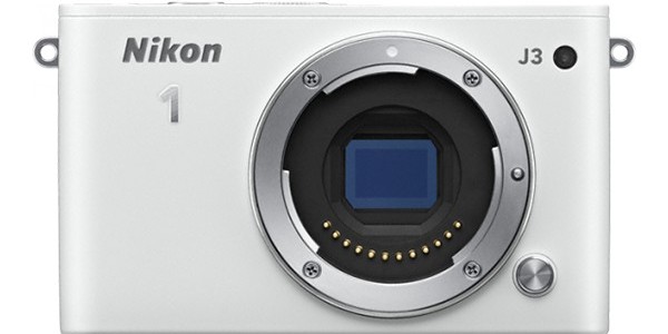 Nikon 1 J3 MILC fényképezőgép