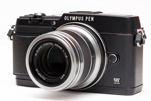 Olympus Pen E-P5 MILC fényképezőgép