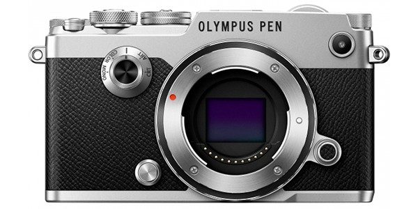 Olympus PEN-F MILC fényképezőgép
