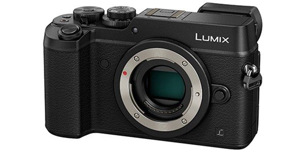 Panasonic Lumix DMC-GX8 MILC fényképezőgép