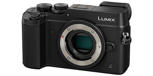 Panasonic Lumix DMC-GX8 MILC fényképezőgép